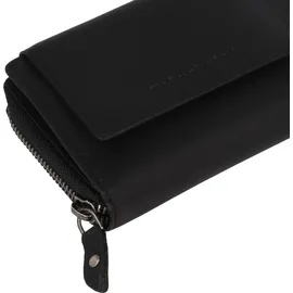 The Chesterfield Brand Ascot Geldbörse Damen schwarz