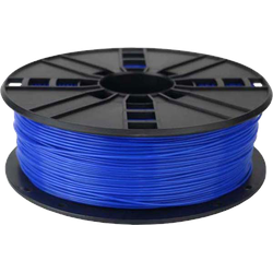 WhiteBOX 3D-Filament  PLA blau 1.75mm 1000g Spule