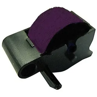 Farbrolle violett-  kompatibel mit Brother P 40 D- Gr.746-