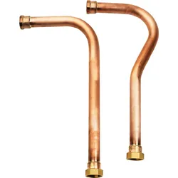 BOSCH Rohrbausatz seitlich RBS38