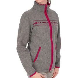 Alp1964 Trachtenjacke 424901 grau XXL