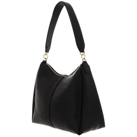 Tommy Hilfiger Schultertasche TH Feminine Hobo Bag Black
