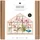 Rico Design Stickpackung Vorgezeichnet, Orchideen, klein, inkl. Dekostic