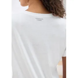 Copenhagen Studios T-Shirt Weiß S