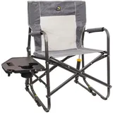 GCI Freestyle Rocker mit Seitentisch heathered indigo