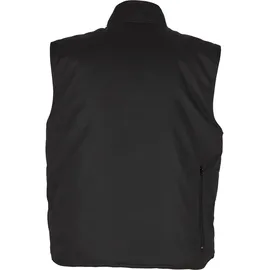 Brandit Textil Weste Schwarz 5XL