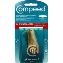 Perrigo Compeed Blasenpflaster an den Zehen 8 St