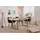 CaliCosy Denver 160 x 75 x 80 cm weiß