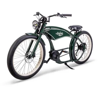 Ruff Cycles THE RUFFIAN - vintage gruen