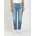 Boyfriend-Jeans Damen Gr 27 N-Gr massive destroy Denim/Jeans Obermaterial 90 Baumwolle 8 Polyester 2 Elasthan bequem knöchelfrei Jeans mit geraden und verkürzten Beinverlauf