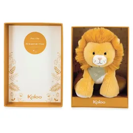 Kaloo Nougat Löwe 13 cm Gelb