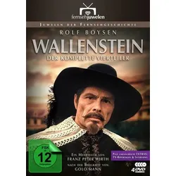 Wallenstein [4 DVDs]