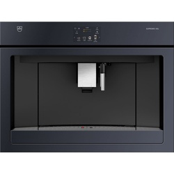 Coffee Center V6000 45 Einbau Kaffeevollautomat Spiegelglas schwarz - 10 Jahre Garantie