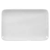 SELTMANN WEIDEN Seltmann Platte Rondo 20,5 x 12,5 cm Porzellan Weiß