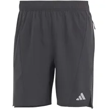 adidas Designed for Training HIIT Workout HEAT.RDY Shorts Black S 7&quot.