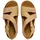 El Naturalista N5799 BALANCE, Schuhe Flache Sandale, CREAM,