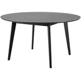 Actona Roxby Ø 140 cm schwarz