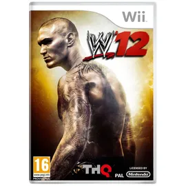 WWE 12 (Wii)