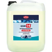 Becker Chemie EILFIX GSM 16 OC chlorfreier Intensiv Reiniger