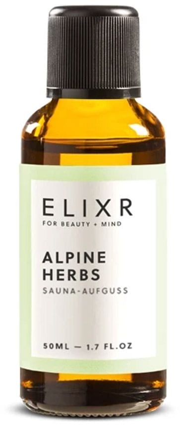 ELIXR Alpine Herbs Sauna Infusion (50 )