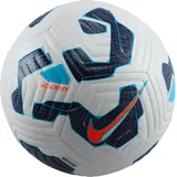 Nike Academy Fußball 100 white/blackened blue/hyper crimson 5