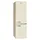 Amica KGCR 387 101 B Retro-Kühl-Gefrierkombination (244 l, 1810 mm hoch, Beige)