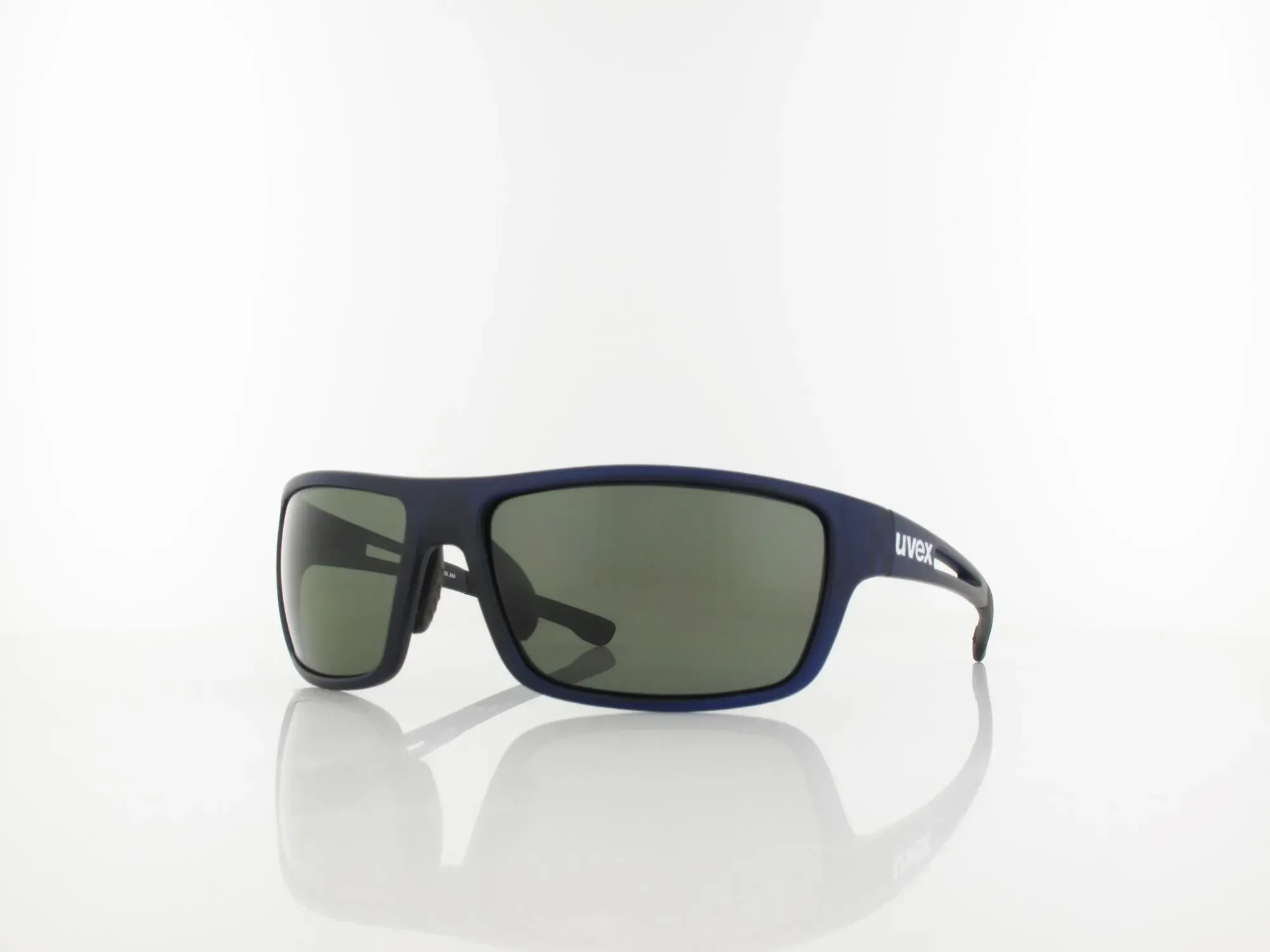 UVEX RXd 4001 Pola 3026 9056 65 blue / polavision grey