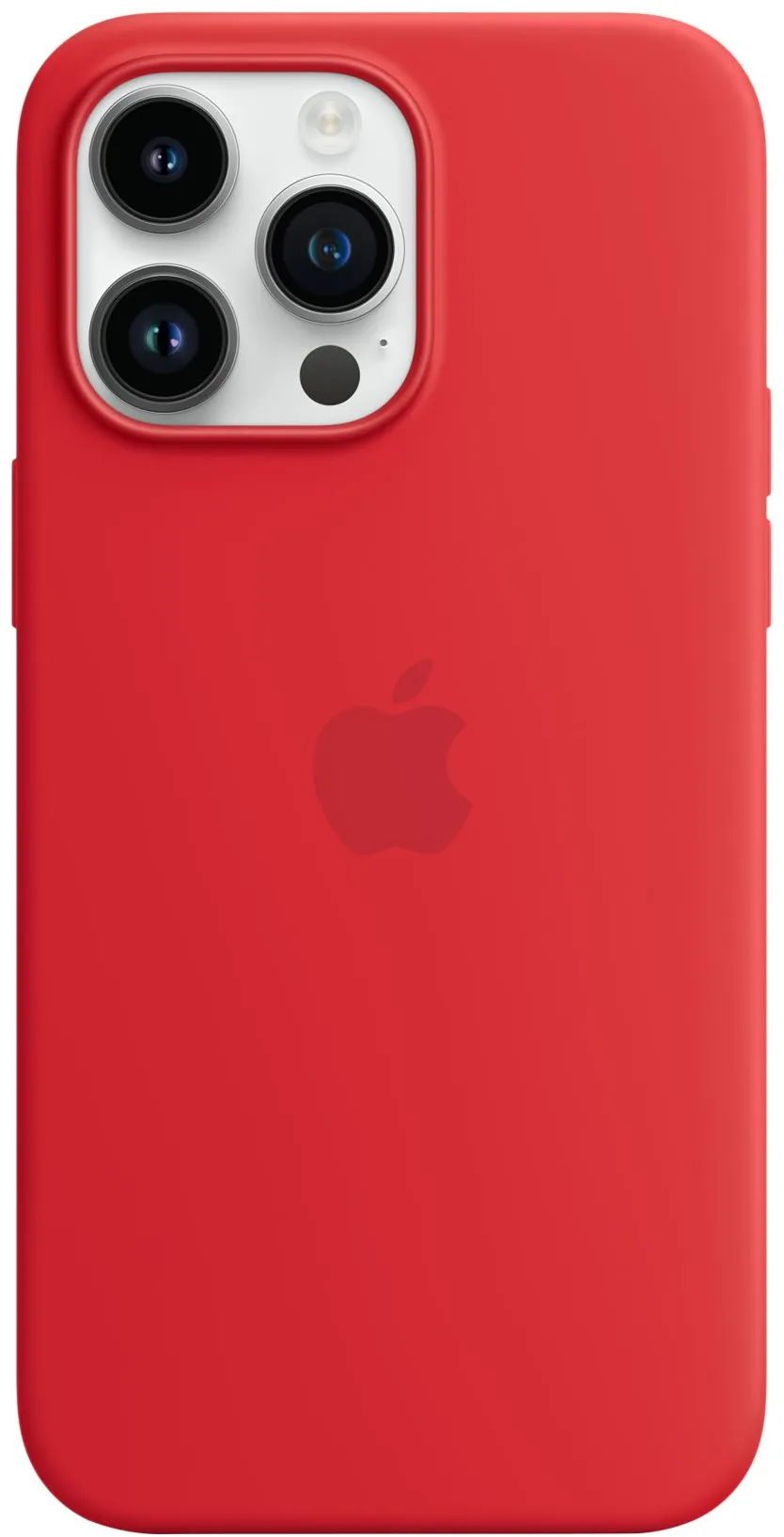 Apple (PRODUCT) RED - hintere Abdeckung für Mobiltelefon