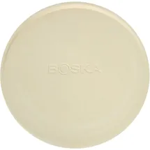 Boska Pizzastein L Ø 35 cm Cordierit beige