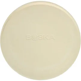 Boska Pizzastein L Ø 35 cm Cordierit beige