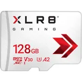 PNY XLR8 Gaming 128 GB - microSDXC UHS-I U3 A2 / Video Class 10
