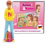 Tonies Hörspiel Hanni und Nanni im Hochzeitsrausch