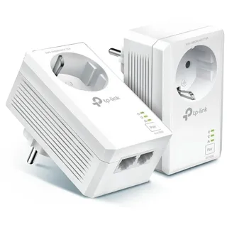 TP-Link TL-PA 7027P Gigabit Powerline Adapter Kit