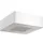 Sollux Urano 8-flg. 60 cm rund weiß Stahl