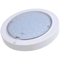 PRO PLUS Deckenleuchte 42 LEDs Ø220x50mm