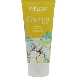 Weleda Energy Shower Gel Ingwer