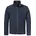 Circ Fleece Jacke Blau 48