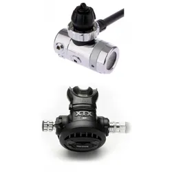 Apeks XTX 50 Atemregler