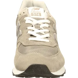 New Balance 574v3 Herren Grey / White 44