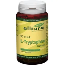 Allcura L-Tryptophan 500 mg Kapseln