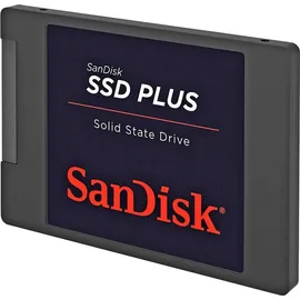 SanDisk SSD Plus 120 GB 2,5'' SDSSDA-120G-G27