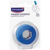 BEIERSDORF Hansaplast Fingerverband blau