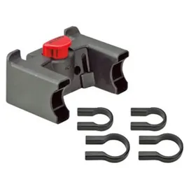 KLICKfix Lenkeradapter Supersize Adapter schwarz