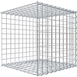 Gabiona Gabione-Anbaukorb Typ 2 50 x 50 x 50 cm