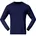 Herren Longsleeve Größe XL blau