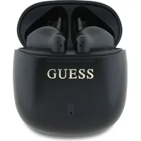 GUESS Bluetooth TWS + Schwarz