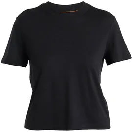 Icebreaker Merino 150 Tech Lite III Damen Schwarz L