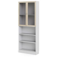 VCM ebuy24 Regal Base Weiß 79 x 28 cm)