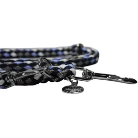 EQuest Führleine für Hunde - Ultimo Blue Boy, 120-205 cm / 12 mm