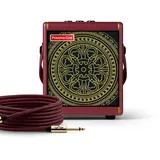 Positive Grid Spark MINI Vai Special Edition 10 Watt Smart Gitarrenverstärker mit Bluetooth Speaker – entworfen von Steve Vai